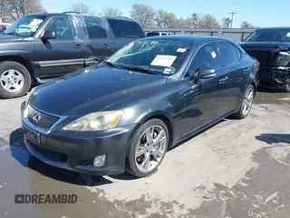 2010 Lexus IS 350 with VIN JTHBE5C25A5024043, listed as a IAAI auction lot 41761788 with 162,716 mi miles and . Bid and sale history available at DreamBid. Image 21.