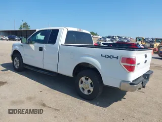 2010 Ford F-150 XL z VIN 1FTFX1EV3AKE81304, wystawiony jako IAAI lot #42423867 z przebiegiem 214 188 mil mil oraz . Historia ofert i sprzedaży dostępna na DreamBid. Obrazek 3.