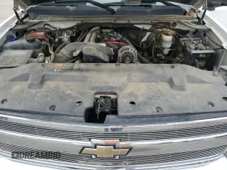 2011 Chevrolet Silverado 1500 LT with VIN 1GCRCSEA7BZ295656, listed as a Copart auction lot 87011264 with 230,481 mi miles and Salvage Title. Bid and sale history available at DreamBid. Image 11.