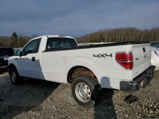 2011 Ford F-150 XL with VIN 1FTMF1EM1BKD82791, listed as a Copart auction lot 82148724 with 76,928 mi miles and Clean title. Bid and sale history available at DreamBid. Image 2.
