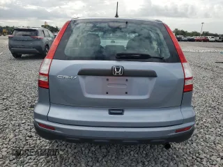 2010 Honda CR-V LX with VIN 5J6RE3H35AL020263, listed as a Copart auction lot 62840615 with 122,945 mi miles and Salvage title. Bid and sale history available at DreamBid. Image 6.