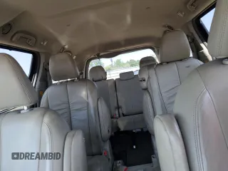 2012 Toyota Sienna XLE AAS с VIN 5TDYK3DC8CS213413, выставлен на аукционе Copart как лот 58670965 с пробегом 175 213 миль миль и Списание • Salvage title. История ставок и продаж доступна на DreamBid. Изображение 10.