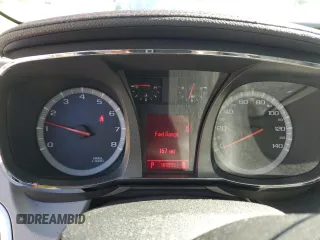 2010 GMC Terrain SLT-2 with VIN 2CTFLHEY9A6399664, listed as a Copart auction lot 45785415 with 165,553 mi miles and Salvage Title. Bid and sale history available at carsss.com. Image 9.