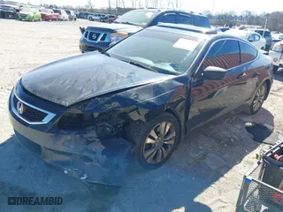 2010 Honda Accord Cpe EX-L with VIN 1HGCS1B89AA005808, listed as a IAAI auction lot 41631111 with 154,196 mi miles. Bid and sale history available at carsss.com. Image 17.
