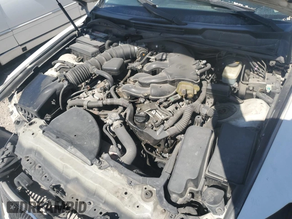 2008 Lexus IS 250 with VIN JTHBK26298508225, listed as a Copart auction lot 60341785 with 257,504 mi miles and Salvage title. Bid and sale history available at DreamBid. Image 11.
