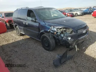 2006 Chevrolet Uplander LS Fleet with VIN 1GNDV23L46D180029, listed as a Copart auction lot 84107834 with 210,599 mi miles and Salvage Title. Bid and sale history available at carsss.com. Image 4.