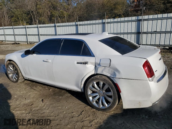 2016 Chrysler 300 Limited with VIN 2C3CCARG5GH230704, listed as a Copart auction lot 45487525 with 97,685 mi miles and Salvage Title. Bid and sale history available at DreamBid. Image 2.