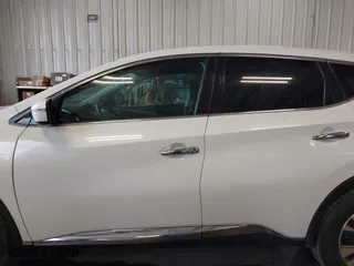 2017 Nissan Murano SL with VIN 5N1AZ2MH2HN157223, listed as a IAAI auction lot 42022814 with 122,104 mi miles. Bid and sale history available at carsss.com. Image 15.