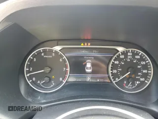 2021 Nissan Sentra SV с VIN 3N1AB8CVXMY214593, выставлен на аукционе Copart как лот 57843585 с пробегом 63 307 миль миль и Списание • Salvage title. История ставок и продаж доступна на DreamBid. Изображение 9.