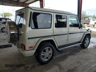2013 Mercedes-Benz G-Class G 550 with VIN WDCYC3HF4DX211312, listed as a Copart auction lot 72151704 with 139,712 mi miles and Clean Title. Bid and sale history available at carsss.com. Image 3.