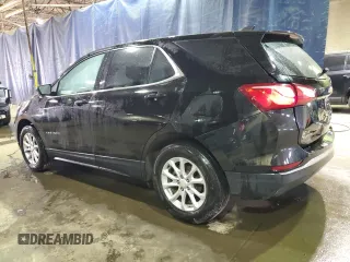 2019 Chevrolet Equinox LT with VIN 3GNAXKEV4KL103984, listed as a Copart auction lot 47667625 with 190,884 mi miles and Clean Title. Bid and sale history available at DreamBid. Image 2.