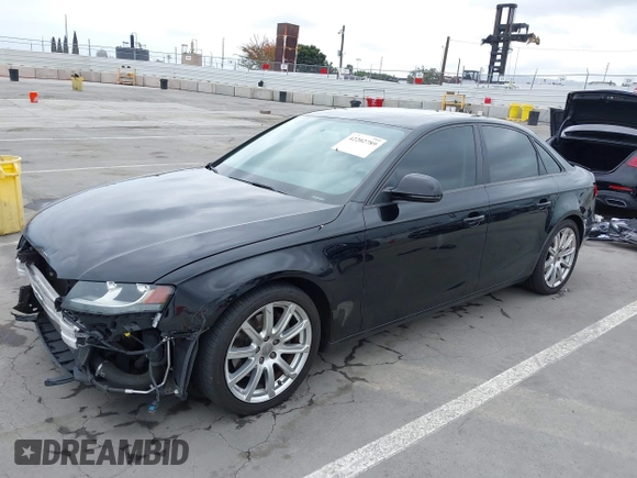 2009 Audi A4 Premium с VIN WAULF78K09N027738, выставлен на аукционе IAAI как лот 42202789 с пробегом 166 232 миль миль и . История ставок и продаж доступна на DreamBid. Изображение 19.