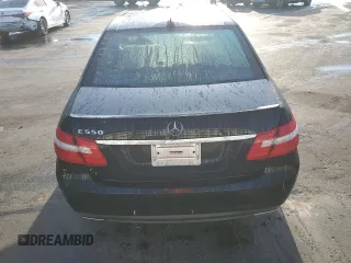 2011 Mercedes-Benz E 550 Luxury with VIN WDDHF7CBXBA289396, listed as a Copart auction lot 51108115 with 45,204 mi miles and Salvage Title. Bid and sale history available at DreamBid. Image 6.