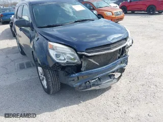 2017 Chevrolet Equinox LS with VIN 2GNFLEEK6H6208063, listed as a IAAI auction lot 41879944 with 155,263 mi miles. Bid and sale history available at carsss.com. Image 18.