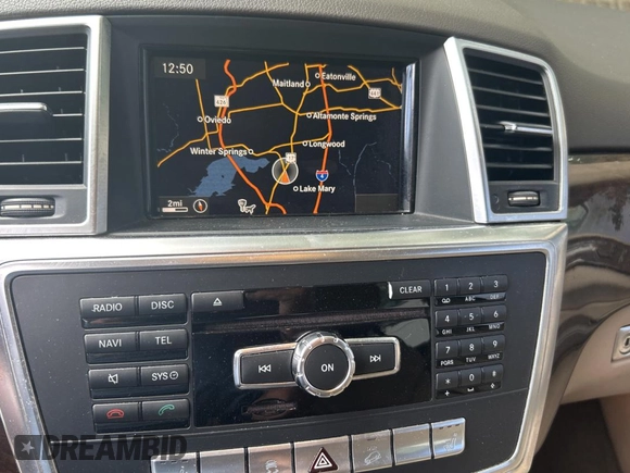 2012 Mercedes-Benz M 350 с VIN 4JGDA5HB1CA040762, выставлен на аукционе Copart как лот 65743595 с пробегом 135 709 миль миль и Чистый • Clean title. История ставок и продаж доступна на DreamBid. Изображение 11.