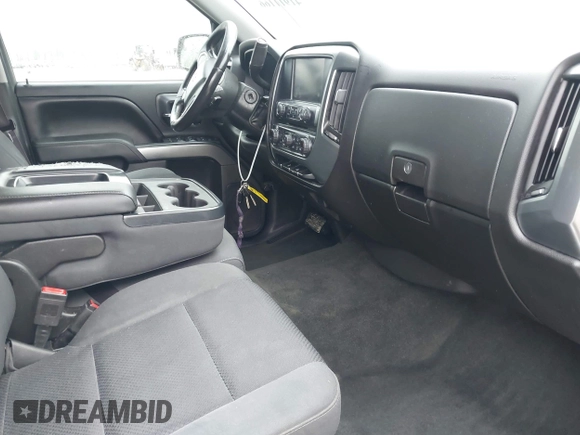 2016 Chevrolet Silverado 1500 LT with VIN 3GCPCREC0GG309728, listed as a IAAI auction lot 41911166 with 222,045 mi miles and . Bid and sale history available at DreamBid. Image 5.