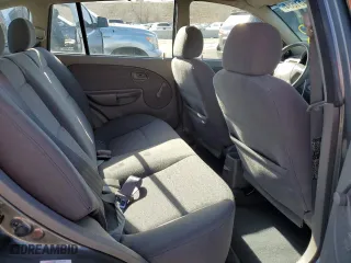 2003 Kia Rio with VIN KNADC165036147905, listed as a Copart auction lot 50461634 with 86,086 mi miles and Salvage Title. Bid and sale history available at carsss.com. Image 10.