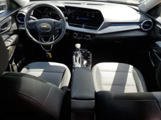 2025 Chevrolet Trax LT with VIN KL77LHEP0SC186566, listed as a Copart auction lot 51307445 with 1,793 mi miles and Clean Title. Bid and sale history available at carsss.com. Image 8.