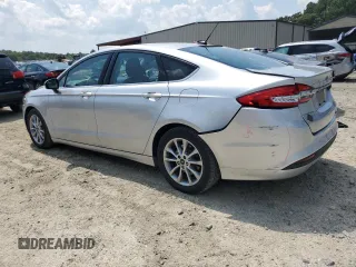 2017 Ford Fusion SE with VIN 3FA6P0H76HR237374, listed as a Copart auction lot 65680465 with 125,867 mi miles and Salvage title. Bid and sale history available at DreamBid. Image 2.