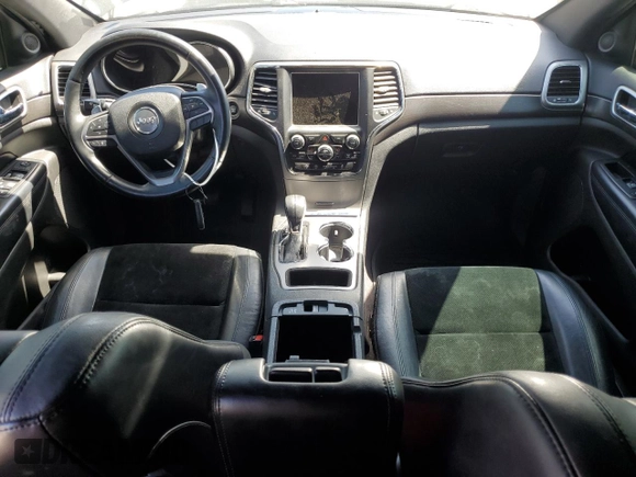 2017 Jeep Grand Cherokee Laredo with VIN 1C4RJFAG4HC873389, listed as a Copart auction lot 58186995 with Not provided miles and Clean title. Bid and sale history available at DreamBid. Image 8.