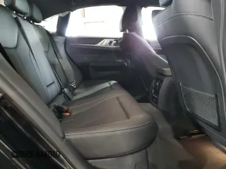 2022 BMW i4 eDrive40 with VIN WBY73AW03NFM94635, listed as a Copart auction lot 60828383 with 4,570 mi miles. Bid and sale history available at carsss.com. Image 10.