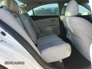 2012 Lexus ES with VIN JTHBK1EG7C2502512, listed as a Copart auction lot 50275875 with 182,959 mi miles and Clean Title. Bid and sale history available at carsss.com. Image 10.