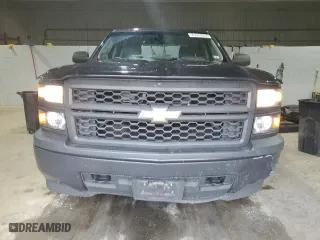 2015 Chevrolet Silverado 1500 Work Truck with VIN 1GCVKPEH2FZ390921, listed as a Copart auction lot 85017634 with 139,144 mi miles and Salvage Title. Bid and sale history available at carsss.com. Image 5.