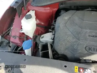 2019 Kia Sorento EX with VIN 5XYPH4A5XKG471160, listed as a Copart auction lot 59596605 with 127,777 mi miles and Salvage title. Bid and sale history available at DreamBid. Image 17.