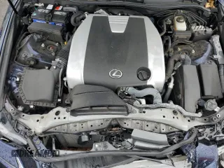 2017 Lexus IS 300 with VIN JTHCM1D26H5025811, listed as a Copart auction lot 56952125 with 49,627 mi miles and Salvage title. Bid and sale history available at DreamBid. Image 11.