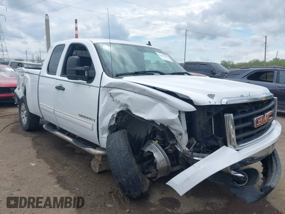 2008 GMC Sierra 1500 SLE1 z VIN 2GTEK19J781140144, wystawiony jako IAAI lot #42150790 z przebiegiem 186 929 mil mil oraz . Historia ofert i sprzedaży dostępna na DreamBid. Obrazek 6.