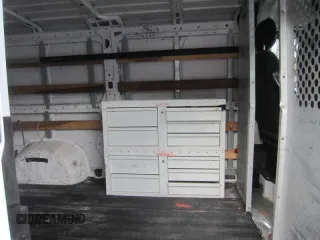 2017 Ram ProMaster Cargo with VIN 3C6TRVAG0HE521869, listed as a Copart auction lot 44081165 with 99,223 mi miles and Clean Title. Bid and sale history available at DreamBid. Image 7.
