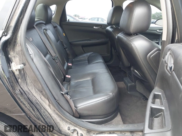 2014 Chevrolet Impala LTZ with VIN 2G1WC5E37E1116348, listed as a IAAI auction lot 42204212 with 173,146 mi miles and . Bid and sale history available at DreamBid. Image 8.