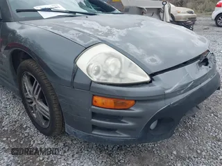 2003 Mitsubishi Eclipse GT with VIN 4A3AE55HX3E174745, listed as a IAAI auction lot 41303685 with 103,147 mi miles and . Bid and sale history available at carsss.com. Image 16.