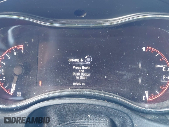 2015 Dodge Durango SXT z VIN 1C4RDJAG7FC240103, wystawiony jako IAAI lot #42621514 z przebiegiem 197 257 mil mil oraz . Historia ofert i sprzedaży dostępna na DreamBid. Obrazek 7.