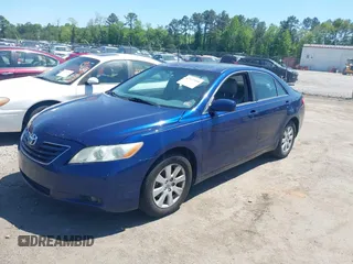 2009 Toyota Camry with VIN 4T1BE46KX9U407819, listed as a IAAI auction lot 42147998 with 359,920 mi miles. Bid and sale history available at carsss.com. Image 2.
