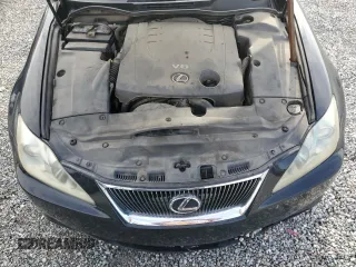 2006 Lexus IS 250 z VIN JTHBK262862007023, wystawiony jako Copart lot #49023485 z przebiegiem 234 463 mil mil oraz Tytuł czysty. Historia ofert i sprzedaży dostępna na DreamBid. Obrazek 11.