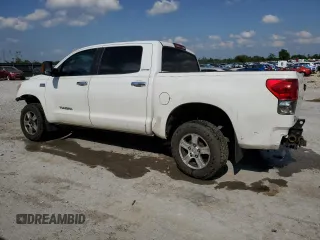 2007 Toyota Tundra Limited z VIN 5TFDV58197X027051, wystawiony jako Copart lot #54549625 z przebiegiem 315 783 mil mil oraz Szkoda całkowita • Salvage title. Historia ofert i sprzedaży dostępna na DreamBid. Obrazek 2.