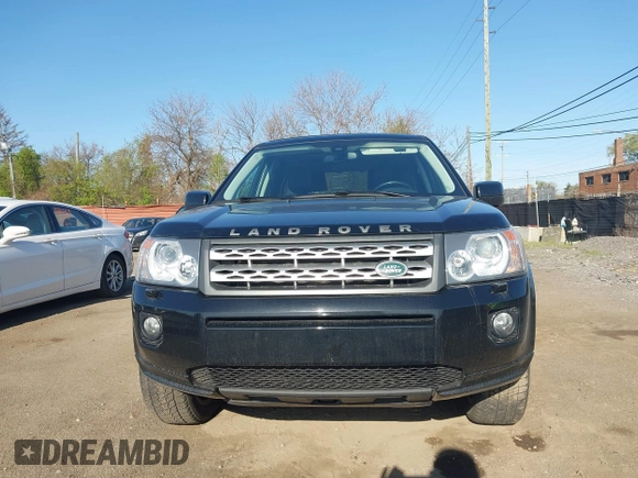 2012 Land Rover LR2 HSE with VIN SALFR2BNXCH318114, listed as a IAAI auction lot 42102117 with 84,766 mi miles and . Bid and sale history available at DreamBid. Image 12.