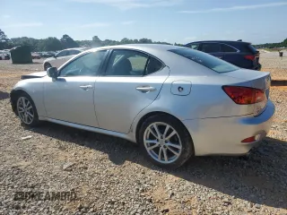 2006 Lexus IS 250 z VIN JTHBK262065010352, wystawiony jako Copart lot #54377755 z przebiegiem 83 231 mil mil oraz Szkody całkowita. Historia ofert i sprzedaży dostępna na DreamBid. Obrazek 2.