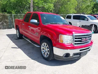2013 GMC Sierra 1500 SLE z VIN 3GTP1VE08DG282469, wystawiony jako IAAI lot #42015632 z przebiegiem 194 087 mil mil oraz . Historia ofert i sprzedaży dostępna na DreamBid. Obrazek 1.