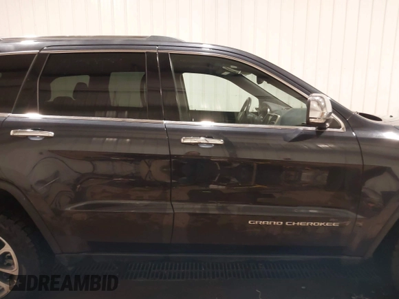 2016 Jeep Grand Cherokee Limited 75th Anniversary with VIN 1C4RJFBG7GC392288, listed as a IAAI auction lot 41560116 with 127,304 mi miles and . Bid and sale history available at DreamBid. Image 14.