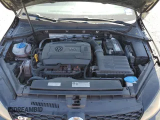 2015 Volkswagen Golf GTI S with VIN 3VWYT7AU5FM068642, listed as a Copart auction lot 67153164 with 142,087 mi miles and Salvage Title. Bid and sale history available at carsss.com. Image 11.