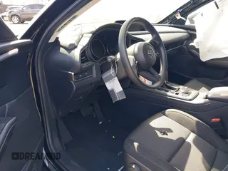 2024 Mazda CX-30 2.5 S with VIN 3MVDMBAM5RM687164, listed as a IAAI auction lot 41465592 with 4,705 mi miles. Bid and sale history available at carsss.com. Image 17.