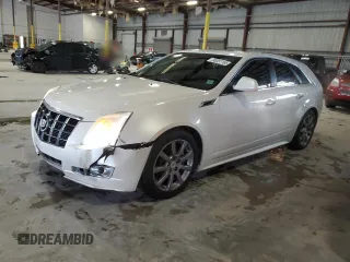 2012 Cadillac CTS with VIN 1G6DF8E56C0131430, listed as a Copart auction lot 88357185 with 210,311 mi miles and Non Repairable. Bid and sale history available at DreamBid. Image 1.