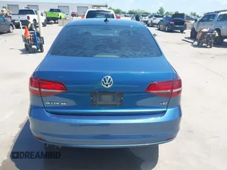 2016 Volkswagen Jetta Sedan 1.4T SE with VIN 3VWD67AJ8GM218112, listed as a IAAI auction lot 42061478 with 84,860 mi miles. Bid and sale history available at carsss.com. Image 17.