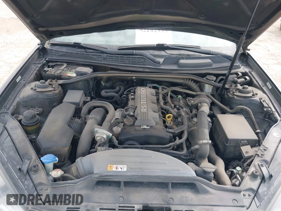 2014 Hyundai Genesis Coupe 2.0T with VIN KMHHT6KD5EU118599, listed as a IAAI auction lot 42242355 with 137,441 mi miles and . Bid and sale history available at DreamBid. Image 10.
