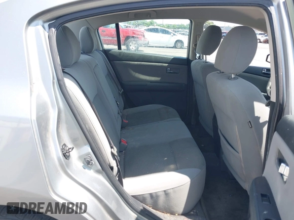 2012 Nissan Sentra 2.0 with VIN 3N1AB6AP7CL701061, listed as a IAAI auction lot 42473539 with 142,495 mi miles and . Bid and sale history available at DreamBid. Image 8.
