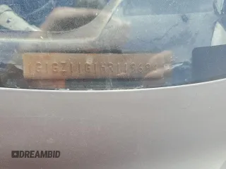 1987 Chevrolet Monte Carlo с VIN 1G1GZ11G1HR119696, выставлен на аукционе Copart как лот 58083555 с пробегом 67 106 миль миль и Чистый • Clean title. История ставок и продаж доступна на DreamBid. Изображение 12.