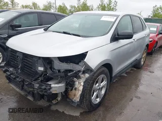 2018 Ford Edge SE с VIN 2FMPK4G93JBC54396, выставлен на аукционе IAAI как лот 42213098 с пробегом 50 085 миль миль и . История ставок и продаж доступна на DreamBid. Изображение 2.