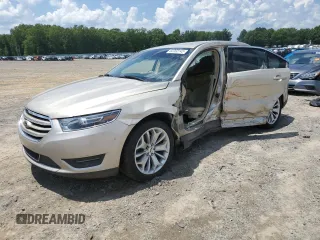 2017 Ford Taurus Limited с VIN 1FAHP2F84HG128211, выставлен на аукционе Copart как лот 62262145 с пробегом Не указан миль и Чистый • Clean title. История ставок и продаж доступна на DreamBid. Изображение 1.